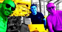 How Three Brothers Built an AI Slop Empire by Buying Legitimate News Sites and Turning Them Into Zombie Content Farms That They Say Get 50 Million Page Views per Month