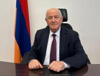 Mihran Khachatryan steps down as aviation committee chair