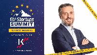 Marco Marlia, MotorK co-founder and President, joins the EU-Startups Summit 2027