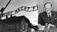 Relative of man who coined 'genocide' seeks to strip name from group over Israel claims