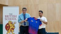 Delhi Capitals partners with Tokyo school to boost cricket in Japan