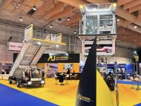 Aviogei strengthens its international network at GSE Expo Europe