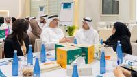 Ministry of Culture organises 'Reading Retreat' at Abu Dhabi International Book Fair 2026