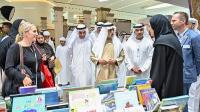 Nahyan bin Mubarak visits 35th Abu Dhabi International Book Fair, praises organisation