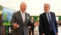 King Charles warns of threat of AI falling into wrong hands