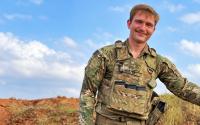 Illinois National Guard Soldier Aiden Mrotek Dies in Bureau County Vehicle Crash