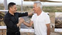 From ‘city of camels’ to Israel’s new dream: Beersheba reinventing itself under Mayor Danilovich