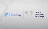 Qatar Diamond Exchange admitted to membership of CIBJO