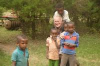 Oxfam Group to hear local farmer's experience living in rural Ethiopia