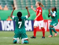 U-20 Women’s World Cup: Nigeria Thrash England 3-0 To Reach Quarter-finals