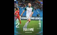 Kuching City Suffer 2-1 Defeat To Phnom Penh Crown In ACL2 Opener