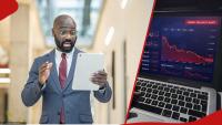 Kenyans react as prices of shares they bought fall big, market loses billions: "Watu Wanalia"