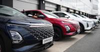 Chinese vehicle brands see sales jump 72% in South Africa