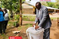 NRM’s Leku wins Adjumani West by-election