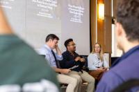 ‘Nobody’s going to tell us what to write’: NYT journalists talk trust, transparency and reporting