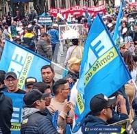 March for Water draws thousands; El Niño rains will begin in late September; Retiree group demands that IESS not sell assets; Colombia faces energy crisis