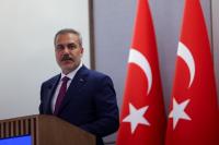 Turkey accuses Greece of militarising demilitarised Aegean islands