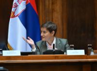 Brnabic: US stands as most significant partner in all areas key to Serbia's future