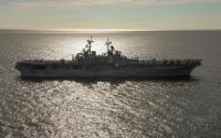 Navy’s vast Virginia base reviewing procedures after sailors at sea had cars towed