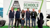 Young people at Ploughing look towards a positive future for farming