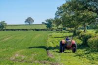 Farming threat as fertiliser price skyrockets amid high fuel costs: Food producers 'can't absorb increases indefinitely', warns body in call for government action