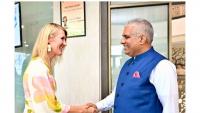 India, Finland bolster environmental cooperation, review climate goals