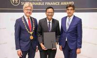 LANDBANK earns Global Sustainable Finance award