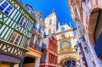 4 Historic French Cities With Gothic Cathedrals, $60 Hotels, And Zero Tourist Traps Just 1 Hour From Paris