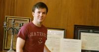 ‘I love a jam-packed day’: Is this the world’s most educated person?