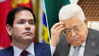 The U.S. Just Delivered Another Blow To The Palestinian Authority President