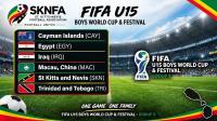 Young Sugar Boyz to Compete in Inaugural FIFA U-15 Boys World Cup & Festival in Azerbaijan