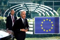 Politics Insider: Carney pitches new alliance between Canada and the EU