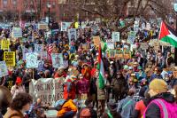 Vermont protesting’s multi-cause of doom