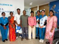 Medicover Hospitals Bengaluru treats rare Mirizzi syndrome in patient initially suspected of bile duct cancer