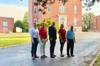 Former Lincoln College campus offers $1 lease program to non-profits and small businesses