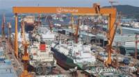 U.S. Deputy Assistant Secretary of War Visits Hanwha Shipyard