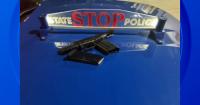 Man arrested after going 158 mph on U.S. 131 with loaded firearm, troopers say