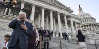 Congress is so dysfunctional and irresponsible it’s only done its job four times since World War II