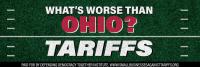 ‘What’s worse than Ohio?’ Michigan business billboards say tariffs