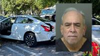 Florida man woke up 'wanting to hurt someone' before driving into pedestrian, police say