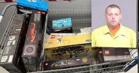 ‘Lego bandit’ busted in Florida with drugs, $20K of merchandise in U-Haul van: NCSO