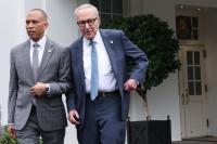 Democrats’ Chances of Taking Control of Congress Reach Record High
