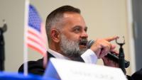 Explosion rocks building owned by Congressman Cory Mills