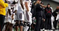 Texas Tech coach Joey McGuire has weird feel about Friday home game on `holy ground' for Texas preps