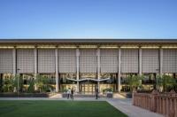 Research explores how planning and design help campuses adapt, endure and thrive