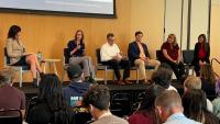 Showcasing STEM: First-ever Nuclear Symposium at CEI inspires high school students