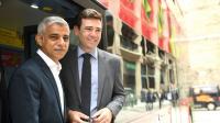 Sadiq Khan 'should get bigger cut of London's income tax' to boost funding for transport and housing