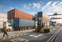 Oil cargo accounts for over 40 percent of Azerbaijan’s maritime freight transport