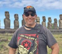 Ric Gazarian: Discovering the World Through Travel