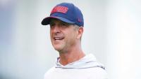 Giants' John Harbaugh explains big move after Rams' controversial travel decision